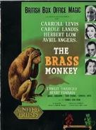 Brass Monkey - Movie Poster (xs thumbnail)