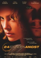 Trapped - German Movie Poster (xs thumbnail)