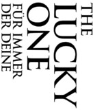 The Lucky One - German Logo (xs thumbnail)