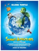 Sammy&#039;s avonturen: De geheime doorgang - Movie Poster (xs thumbnail)