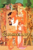 Camelot - DVD movie cover (xs thumbnail)