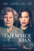 Red Joan - Polish Movie Poster (xs thumbnail)