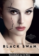 Black Swan - German Movie Poster (xs thumbnail)