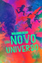 &quot;The Walking Dead: World Beyond&quot; - Brazilian Movie Poster (xs thumbnail)