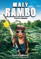 Son of Rambow - Czech Movie Cover (xs thumbnail)