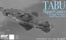 Tabu - Brazilian Movie Poster (xs thumbnail)