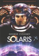 Solaris - Finnish DVD movie cover (xs thumbnail)