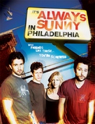 &quot;It&#039;s Always Sunny in Philadelphia&quot; - DVD movie cover (xs thumbnail)