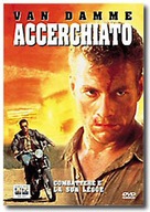 Nowhere To Run - Italian DVD movie cover (xs thumbnail)