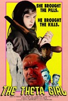 The Theta Girl - Movie Poster (xs thumbnail)