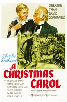 A Christmas Carol - Movie Poster (xs thumbnail)