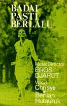 Badai pasti berlalu - Indonesian VHS movie cover (xs thumbnail)