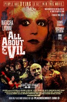 All About Evil - Movie Poster (xs thumbnail)