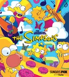 "The Simpsons" Poster