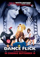 Dance Flick - New Zealand Movie Poster (xs thumbnail)