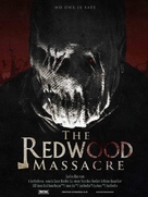 The Redwood Massacre - British Movie Poster (xs thumbnail)