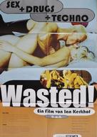 Naar de klote! - German Movie Poster (xs thumbnail)