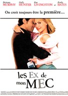 Little Black Book - French Movie Poster (xs thumbnail)