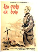 Les croix de bois - French Movie Poster (xs thumbnail)