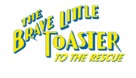 The Brave Little Toaster to the Rescue - Logo (xs thumbnail)