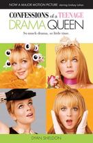 Confessions of a Teenage Drama Queen - DVD movie cover (xs thumbnail)