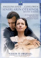 Beyond Borders - Turkish Movie Cover (xs thumbnail)