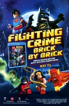 LEGO Batman: The Movie - DC Superheroes Unite - Video release movie poster (xs thumbnail)