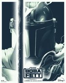 &quot;The Book of Boba Fett&quot; - Italian Movie Poster (xs thumbnail)