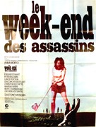 Concerto per pistola solista - French Movie Poster (xs thumbnail)