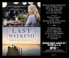 Last Weekend - Movie Poster (xs thumbnail)
