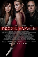 Inconceivable - Movie Poster (xs thumbnail)