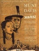 Juarez - Movie Poster (xs thumbnail)