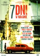 7 d&iacute;as en La Habana - Polish Movie Cover (xs thumbnail)