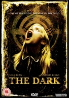 The Dark - British DVD movie cover (xs thumbnail)
