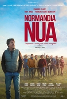 Normandie nue - Brazilian Movie Poster (xs thumbnail)