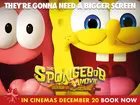 The SpongeBob Movie: Search for SquarePants Poster