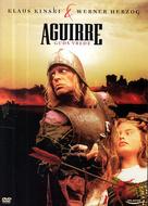 Aguirre, der Zorn Gottes - Swedish DVD movie cover (xs thumbnail)