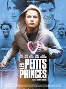 Les petits princes - French Movie Poster (xs thumbnail)