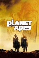 &quot;Planet of the Apes&quot; - DVD movie cover (xs thumbnail)