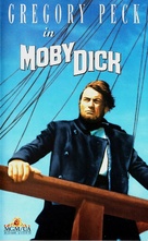 Moby Dick - German VHS movie cover (xs thumbnail)