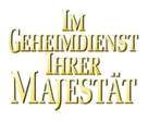 On Her Majesty&#039;s Secret Service - German Logo (xs thumbnail)