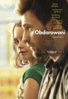 Gifted - Polish Movie Poster (xs thumbnail)