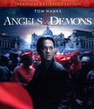 Angels &amp; Demons - Hong Kong Blu-Ray movie cover (xs thumbnail)