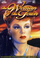 The Woman of the Town - DVD movie cover (xs thumbnail)