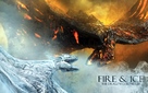 Fire &amp; Ice - Movie Poster (xs thumbnail)