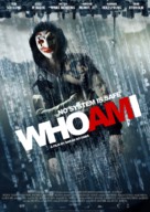 Who Am I - Kein System ist sicher - German Movie Poster (xs thumbnail)