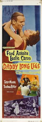 Daddy Long Legs - Movie Poster (xs thumbnail)