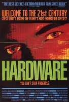 Hardware - Movie Poster (xs thumbnail)