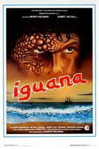Iguana Poster