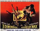 House of Wax - British Movie Poster (xs thumbnail)